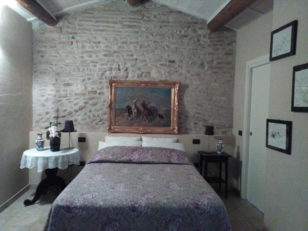 B&B Corte Cornalino Roverbella Eksteriør billede