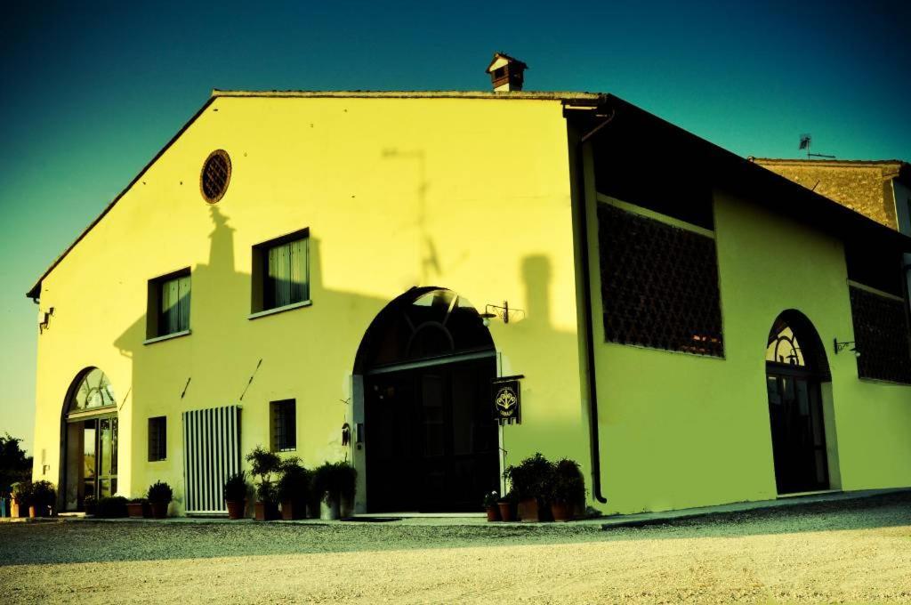 B&B Corte Cornalino Roverbella Eksteriør billede