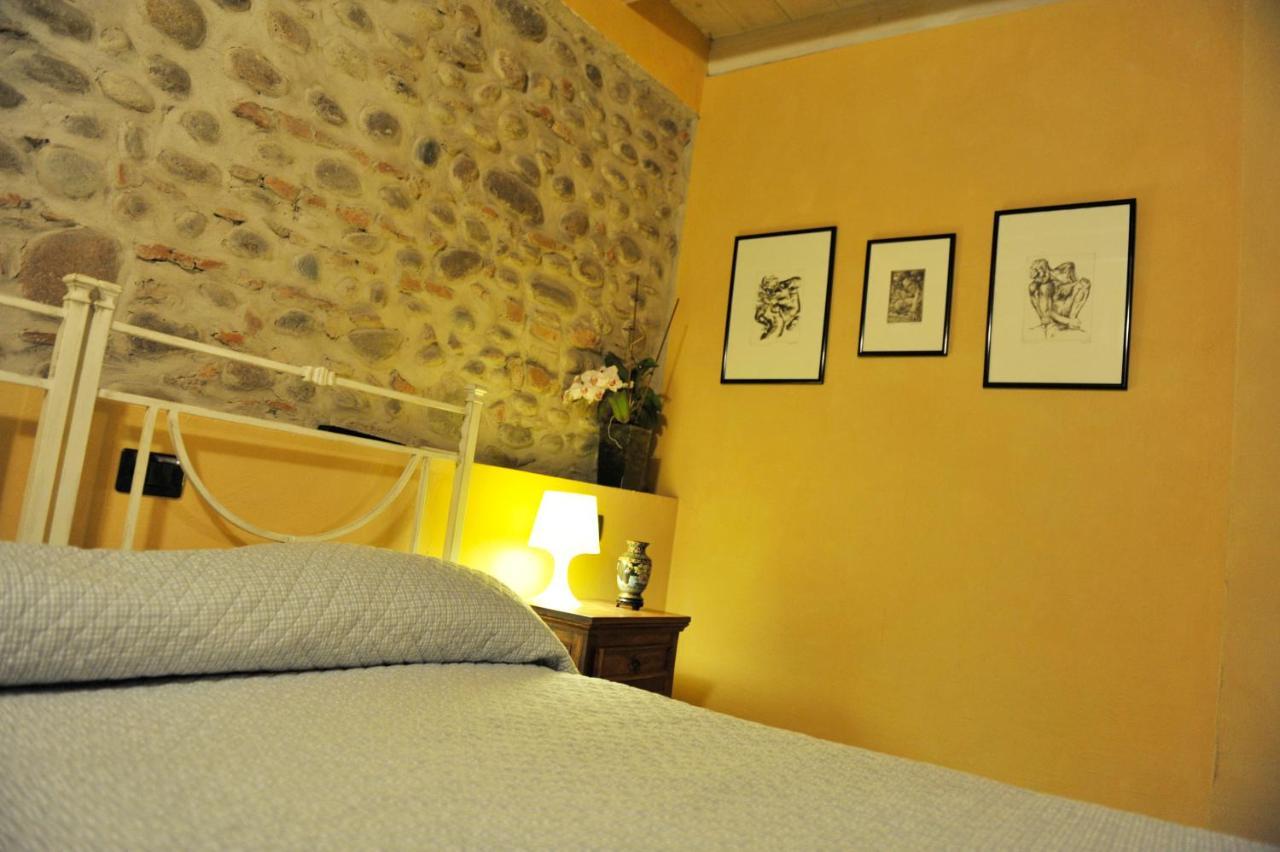 B&B Corte Cornalino Roverbella Eksteriør billede